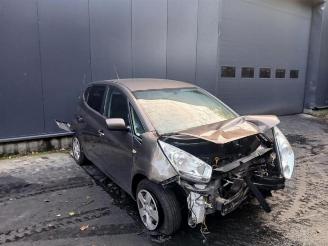 Coche siniestrado Kia Venga Venga, MPV, 2010 / 2019 1.4 CVVT 16V 2017/9