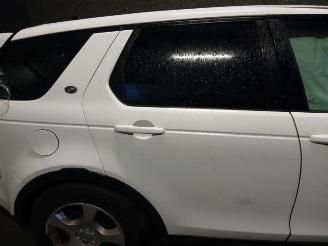 Land Rover Discovery Sport Discovery Sport (LC), Terreinwagen, 2014 2.0 eD4 150 16V picture 5