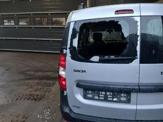 Dacia Dokker Dokker (0S), MPV, 2012 / 2021 1.5 dCi 90 picture 3