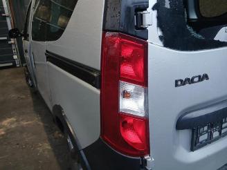 Dacia Dokker Dokker (0S), MPV, 2012 / 2021 1.5 dCi 90 picture 7