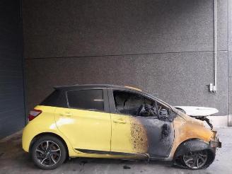 Toyota Yaris Yaris III (P13), Hatchback, 2010 / 2020 1.5 16V Dual VVT-iE picture 14