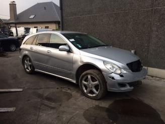 disassembly passenger cars Mercedes R-klasse  2008/1