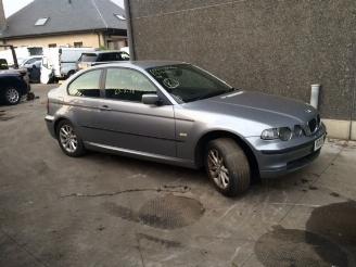 Coche accidentado BMW 3-serie e46   318ti 2005/1