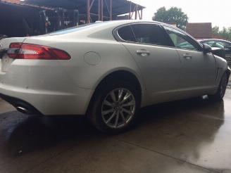 Autoverwertung Jaguar XF  2013/1