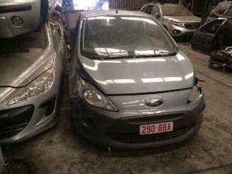 Vrakbiler auto Ford Ka 1200 benzine 2010/1