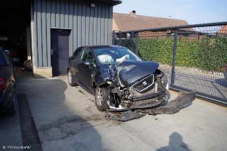 Coche siniestrado Seat Ibiza 1500 diesel 2009/1