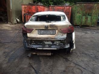 disassembly passenger cars BMW X4 2000cc diesel 2015/1