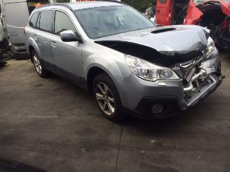 Purkuautot passenger cars Subaru Outback  2013/1