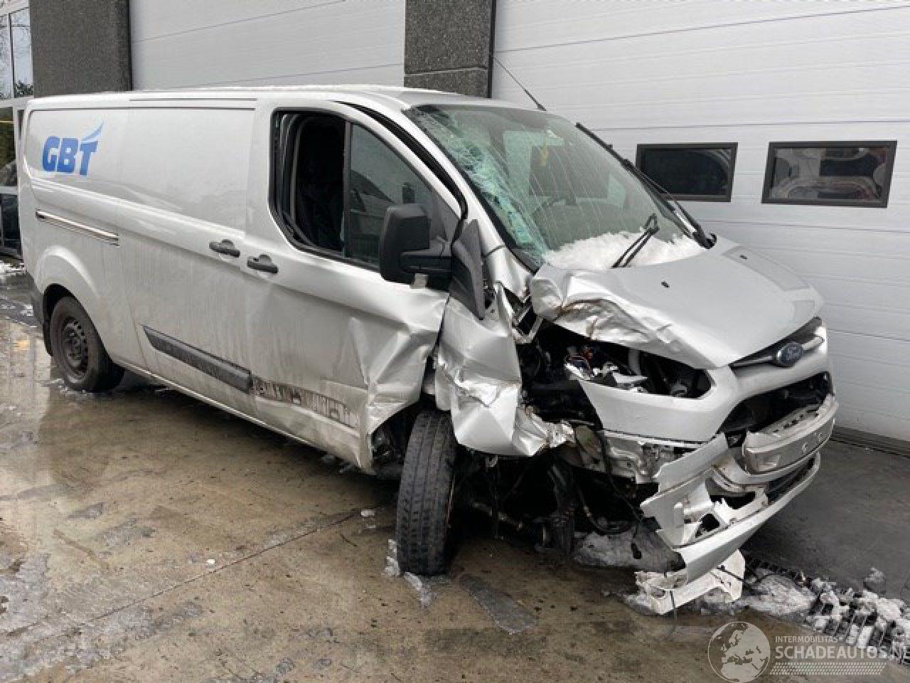 Ford Transit Transit Custom Ch.Cab/Pick-up 2011 2.2 TDCi 16V CHP  Diesel 2.198cc 114kW