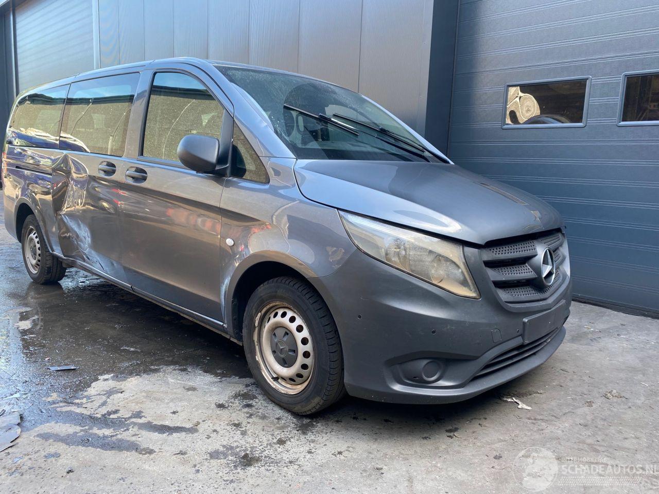 Mercedes Vito Tourer (447.7) Bus 2.2 114 CDI 16V Bus  Diesel 2.143cc 100kW (136pk) RWD