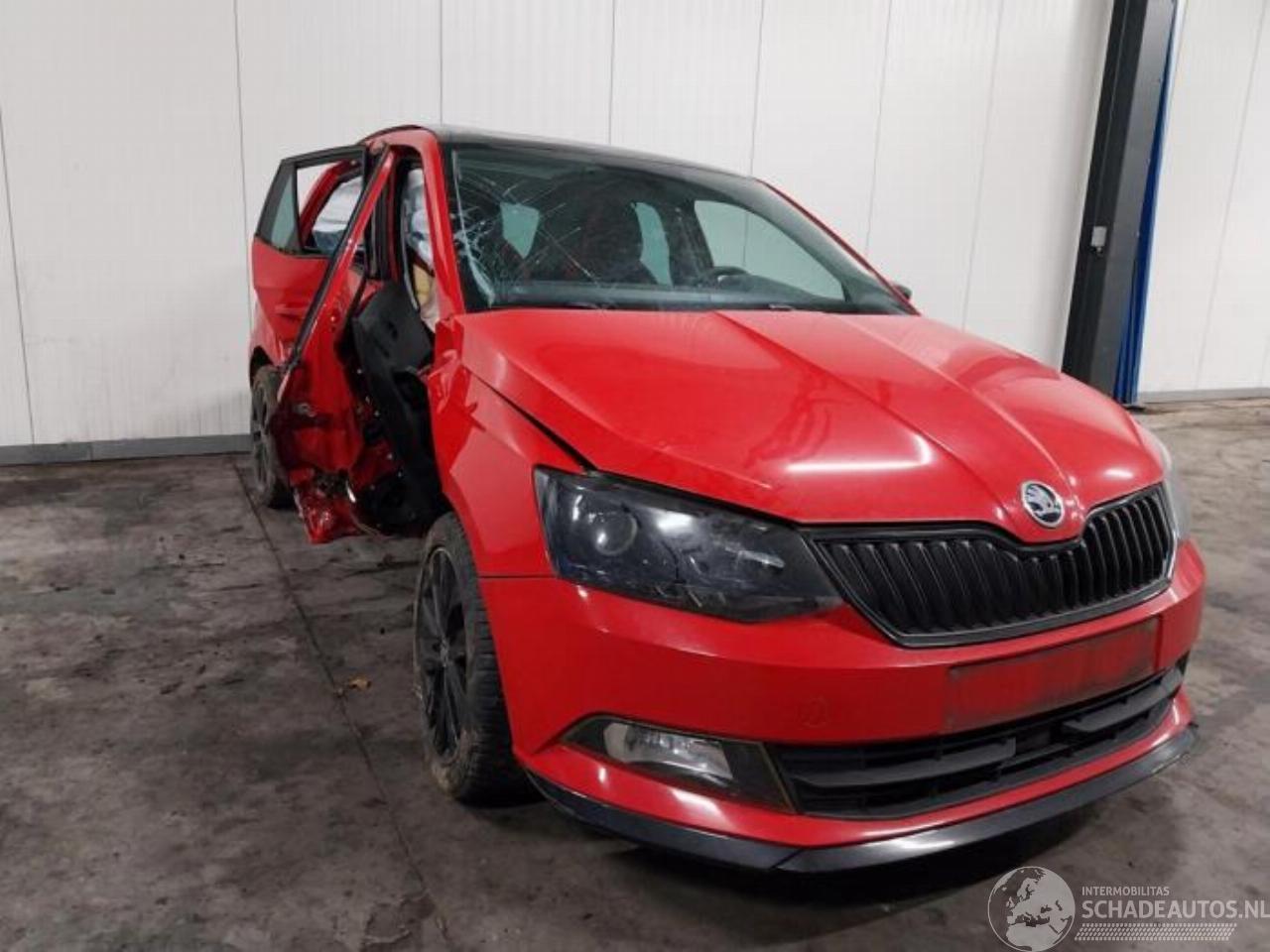 Skoda Fabia Fabia III Combi (NJ5), Combi 5-drs, 2014 / 2022 1.0 12V Greentech