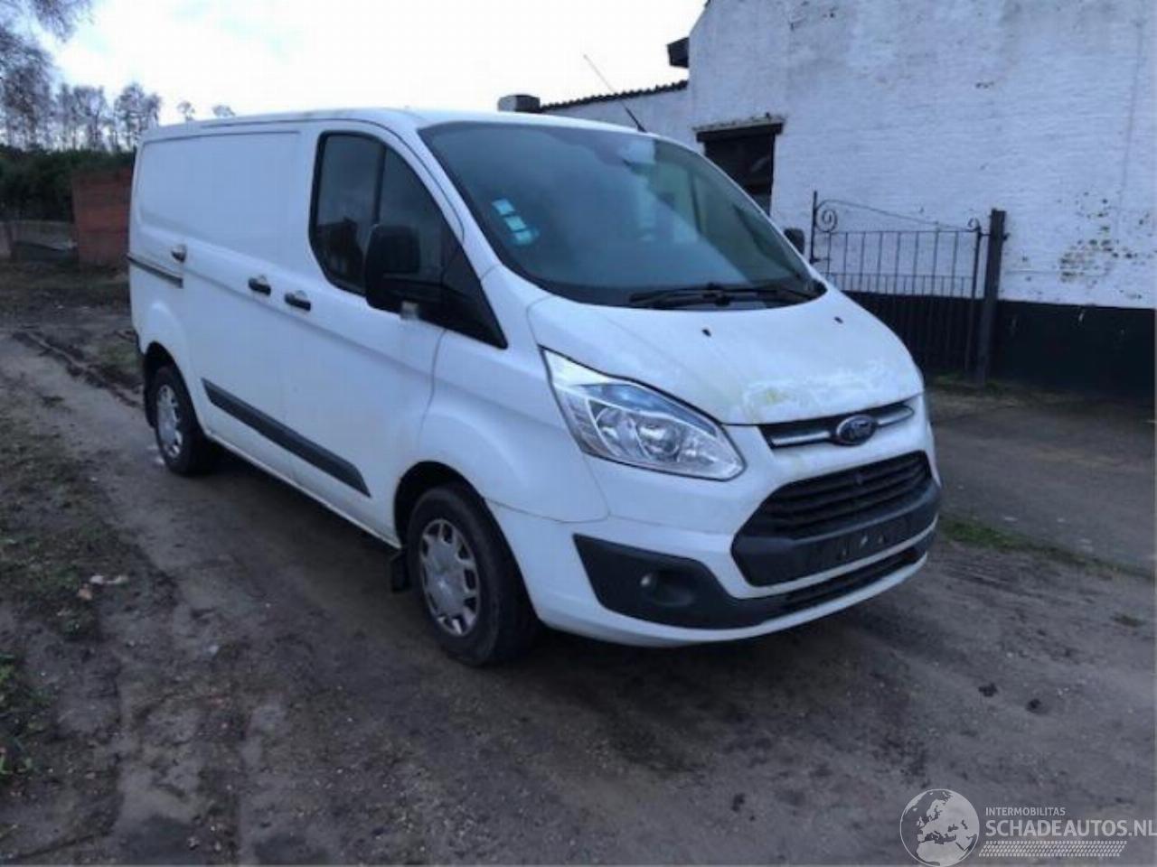 Ford Transit Transit Custom, Van, 2011 / 2023 2.2 TDCi 16V