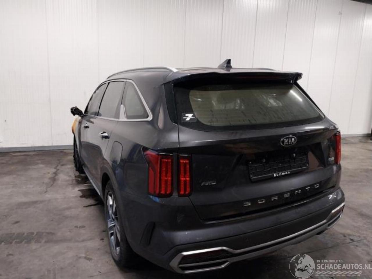 Kia Sorento Sorento IV (MQ4), SUV, 2020 1.6 T-GDi Plug-in Hybrid 16V 4WD