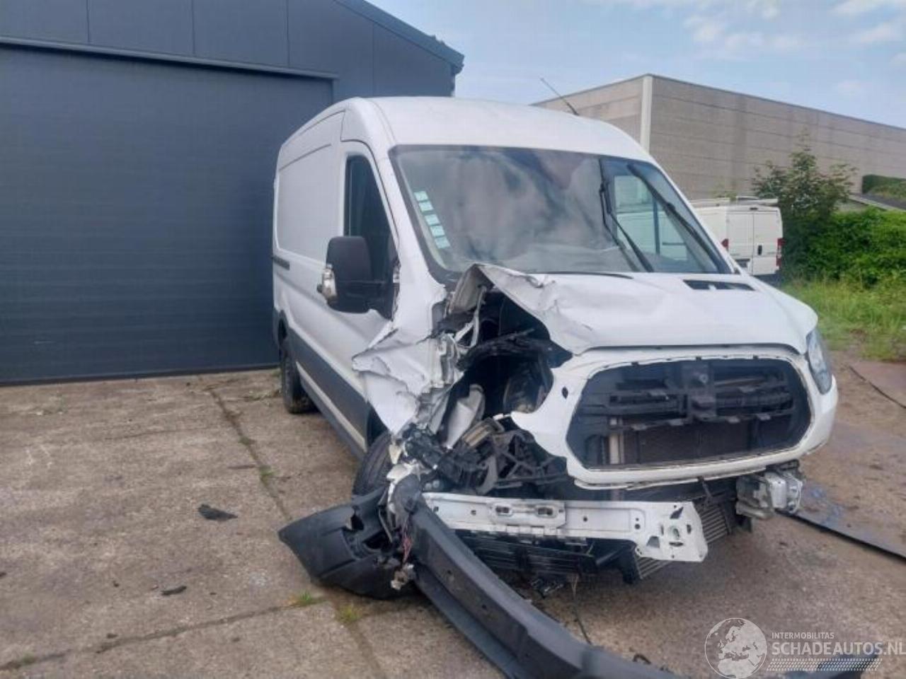 Ford Transit Transit, Van, 2013 2.0 TDCi 16V Eco Blue 130