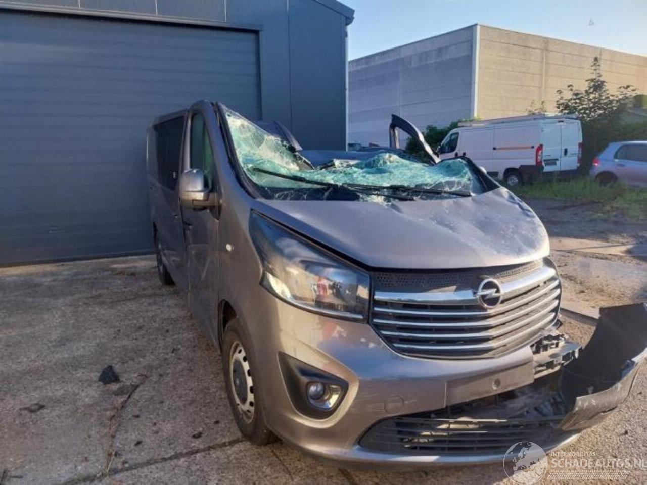 Opel Vivaro Vivaro Combi, Bus, 2014 / 2019 1.6 CDTI Biturbo 125