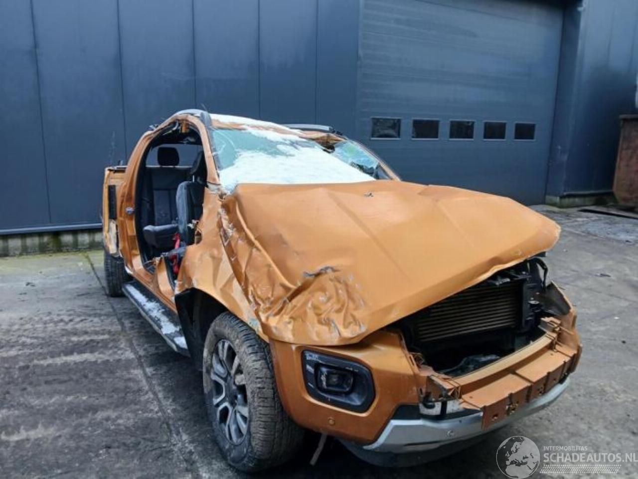 Ford Ranger Ranger, Pick-up, 2011 / 2023 2.0 EcoBlue 16V 4x4