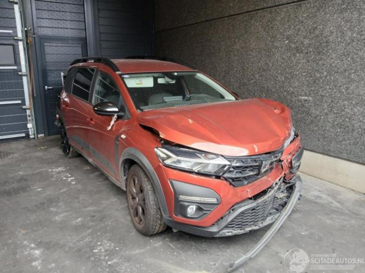 Dacia Jogger Jogger, MPV, 2022 1.0 TCe 110 12V