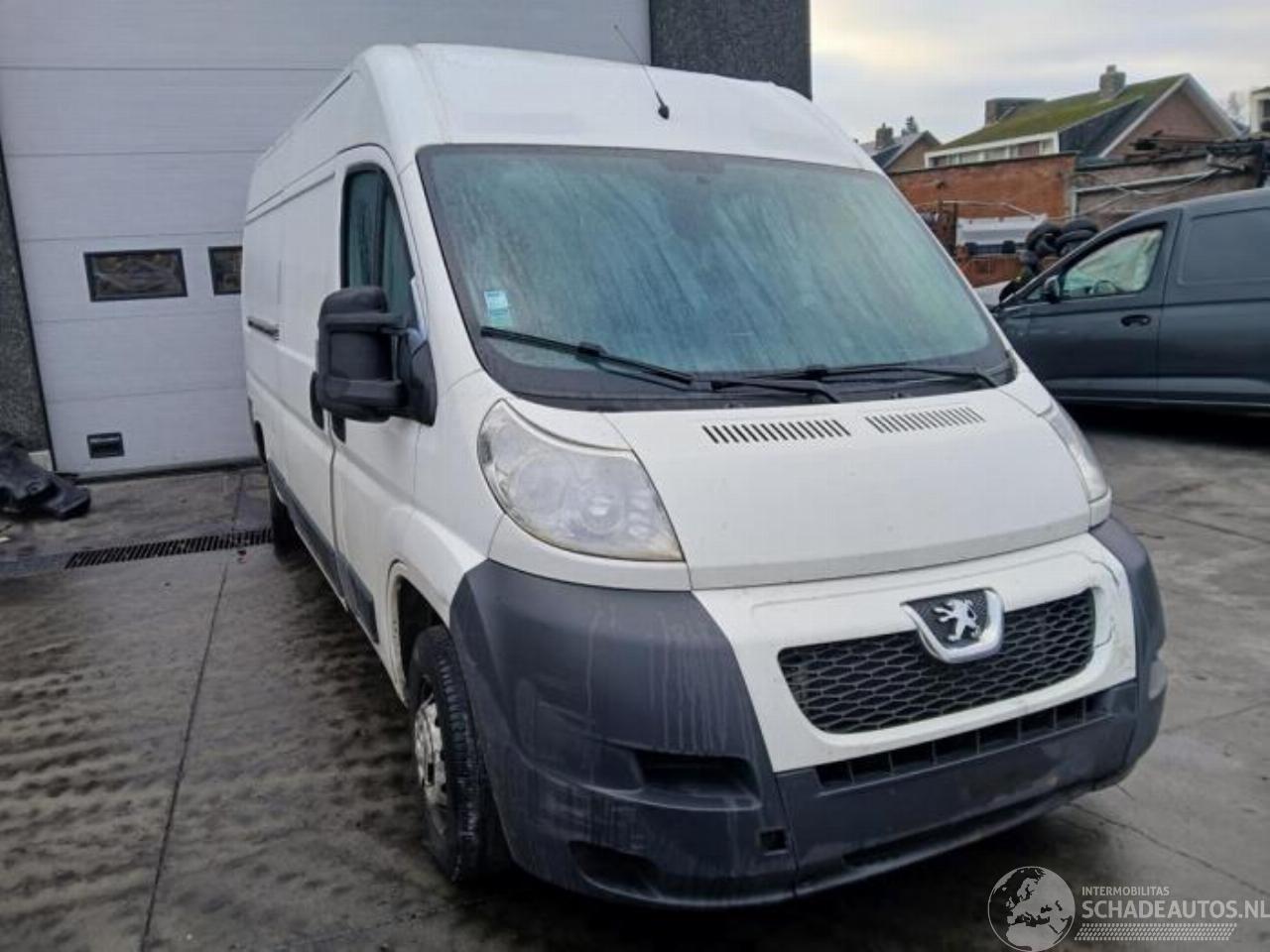 Peugeot Boxer Boxer (U9), Van, 2006 2.2 HDi 130 Euro 5
