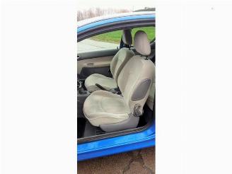 Peugeot 206 206 (2A/C/H/J/S), Hatchback, 1998 / 2012 1.6 16V picture 5