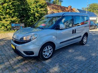 škoda osobní automobily Fiat Doblo 1.4 Rolstoelauto Airco 2015/6