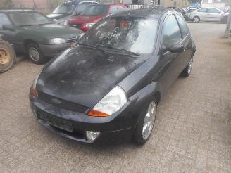 Coche siniestrado Ford 1.6 sportka sportka 2006/1