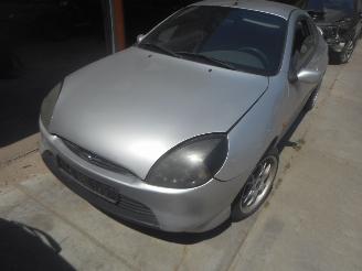 rozbiórka samochody osobowe Ford Puma  2000/1
