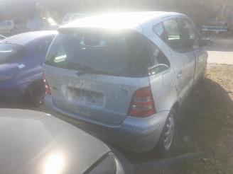 Mercedes A-klasse 170cdi  elegance lang picture 3