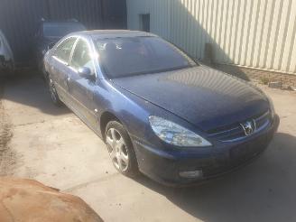  Peugeot 607  2001/1