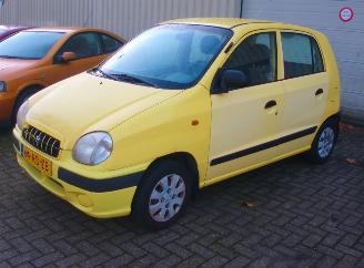 skadebil auto Hyundai Atos  2001/3