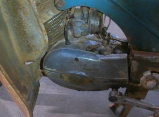 Overige  malagutti klassieke bromfiets picture 5