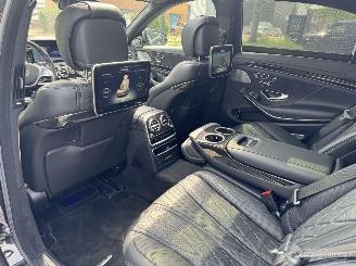 Mercedes S-klasse S63 AMG V8 BI-TURBO 4-MATIC / FULL OPTIONS picture 13