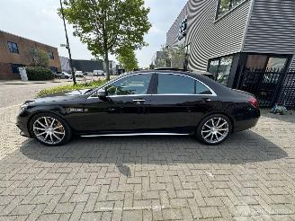 Mercedes S-klasse S63 AMG V8 BI-TURBO 4-MATIC / FULL OPTIONS picture 4