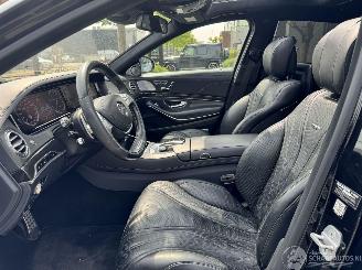 Mercedes S-klasse S63 AMG V8 BI-TURBO 4-MATIC / FULL OPTIONS picture 9