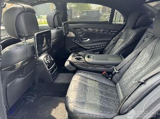 Mercedes S-klasse S63 AMG V8 BI-TURBO 4-MATIC / FULL OPTIONS picture 10