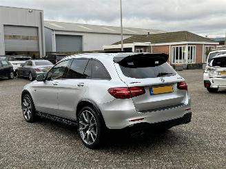 Mercedes GLC 43 AMG 4Matic Pano Burnmester Geen Schade picture 4