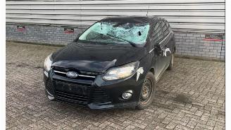 Ford Focus Focus 3 Wagon, Combi, 2010 / 2020 1.0 Ti-VCT EcoBoost 12V 125 picture 1