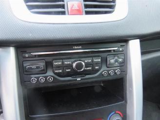 Peugeot 207 207 SW (WE/WU), Combi, 2007 / 2013 1.6 16V VTRi picture 12