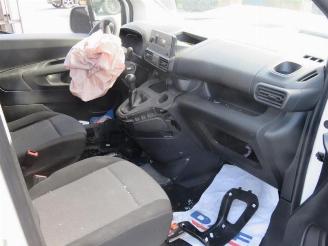 Citroën Berlingo Berlingo, Van, 2018 1.6 BlueHDI 75 picture 9