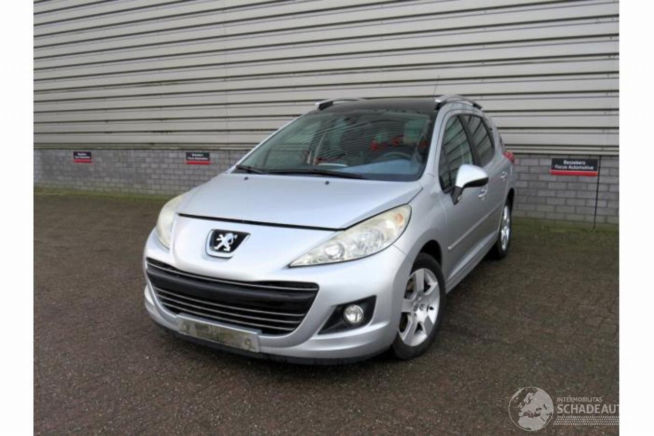 Peugeot 207 207 SW (WE/WU), Combi, 2007 / 2013 1.6 16V VTRi