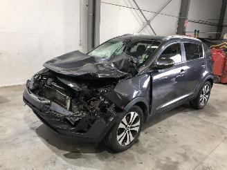 Kia Sportage 1.7 CRDI picture 4