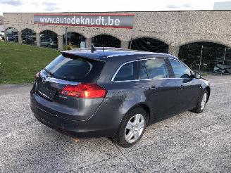 Unfallwagen Opel Insignia BREAK 2.0 CDTI 2012/3