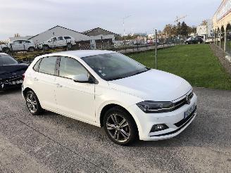 Schadeauto Volkswagen Polo 1.0 2019/1