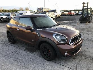 Unfallwagen Mini Cooper 2.0 SD  4 ALL 2013/6
