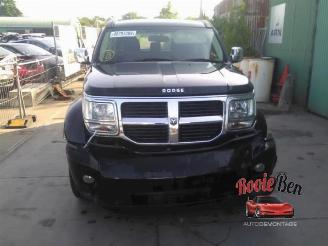 Dodge Nitro Nitro, SUV, 2006 / 2012 2.8 CRD 16V 4x4 picture 1