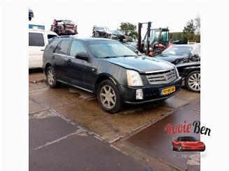Cadillac SRX SRX, SUV, 2009 / 2016 3.6 V6 24V AWD picture 3