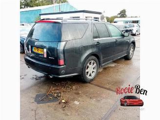 Cadillac SRX SRX, SUV, 2009 / 2016 3.6 V6 24V AWD picture 5