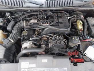 Ford USA Explorer Explorer (U152), SUV, 2001 4.0 V6 4x4 picture 8