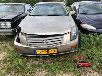 Salvage car Cadillac CTS CTS I, Sedan, 2002 / 2007 3.2 V6 24V 2004/4