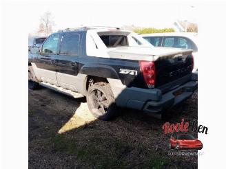 Chevrolet Avalanche Avalanche, Pick-up, 2000 / 2006 5.3 1500 V8 4WD picture 3
