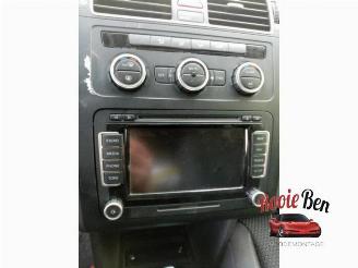 Volkswagen Touran Touran (1T3), MPV, 2010 / 2015 2.0 TDI 16V 140 picture 8